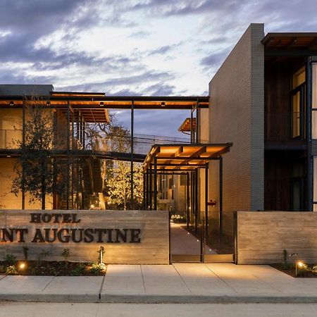 Hotel Saint Augustine Хюстън Екстериор снимка