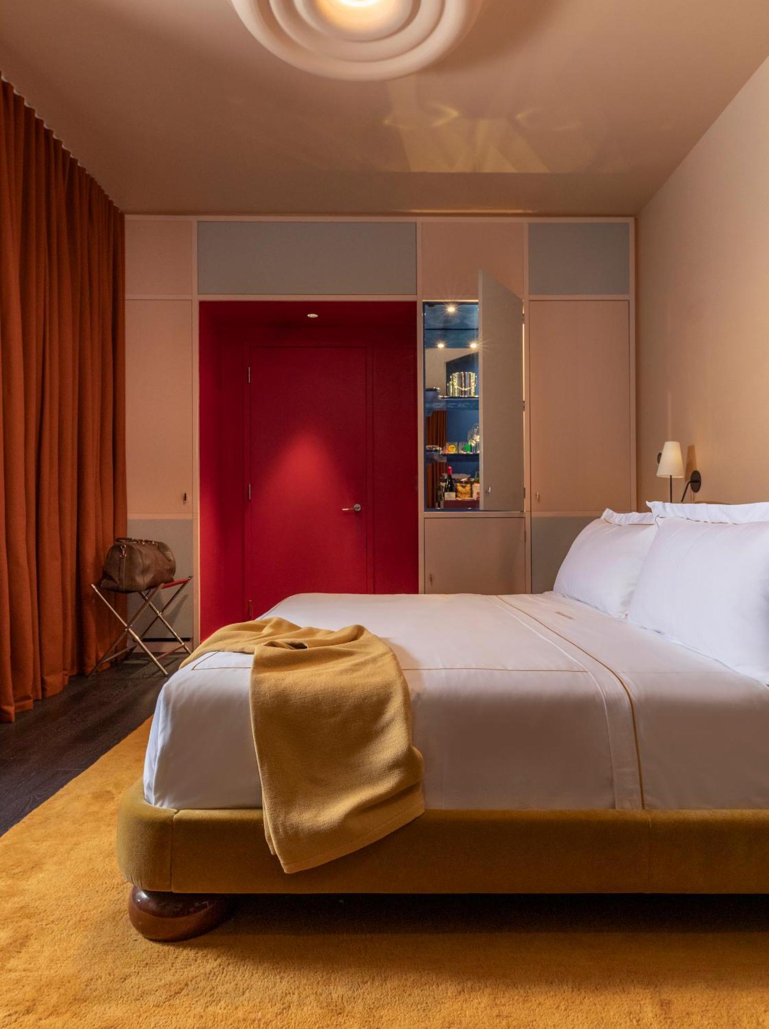 Hotel Saint Augustine Хюстън Екстериор снимка