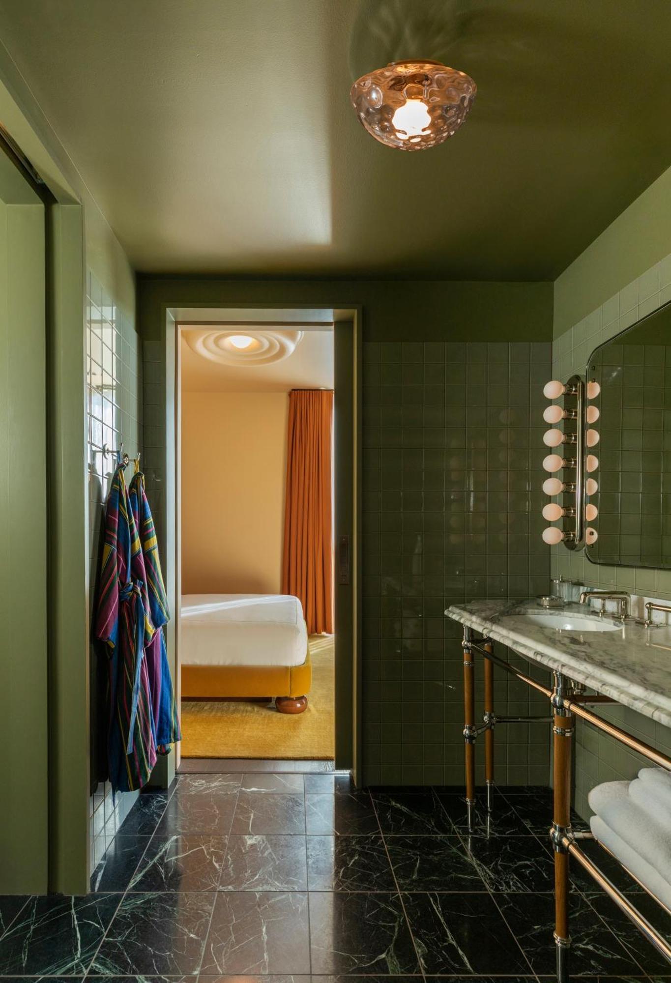 Hotel Saint Augustine Хюстън Екстериор снимка