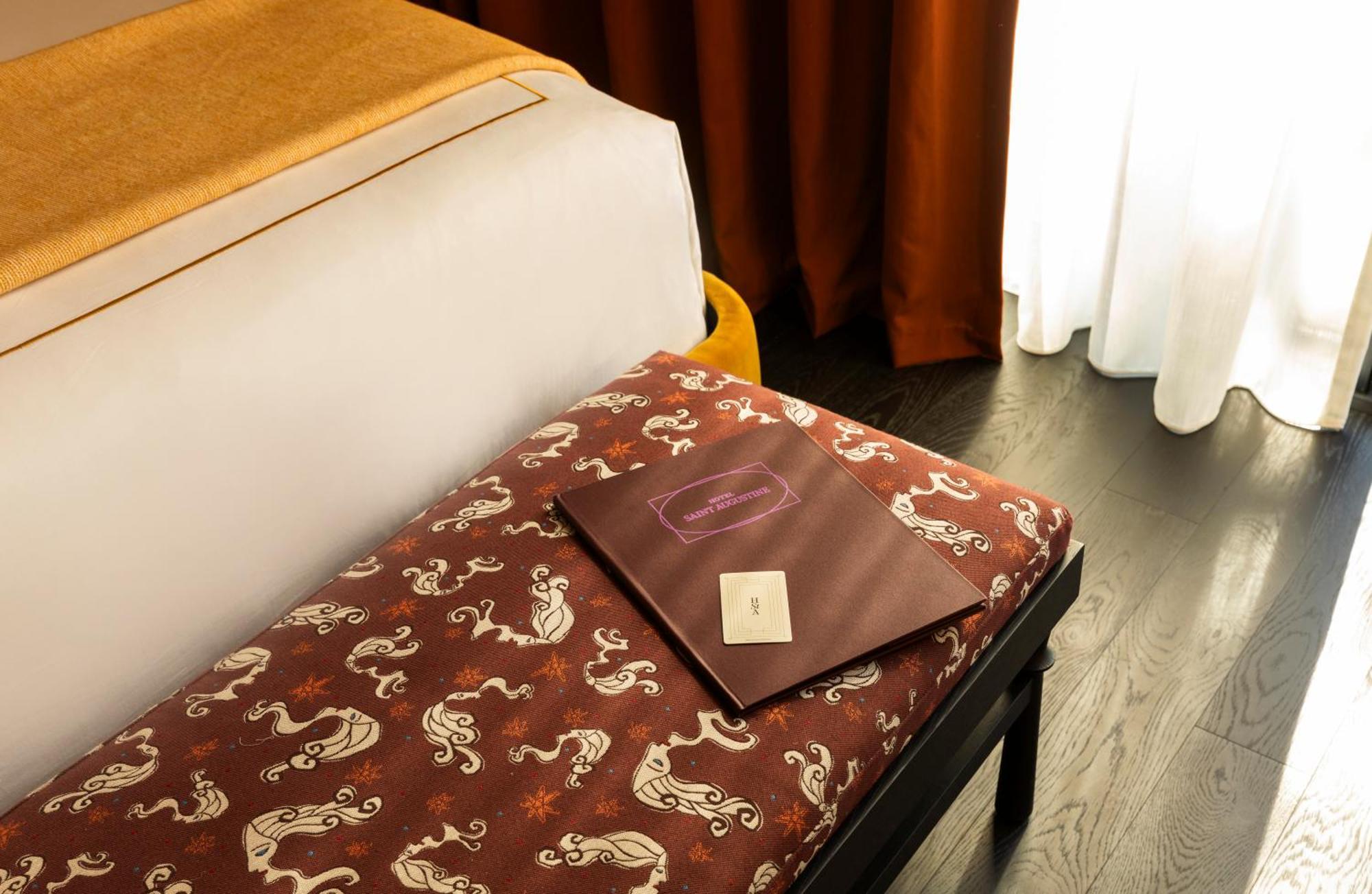 Hotel Saint Augustine Хюстън Екстериор снимка
