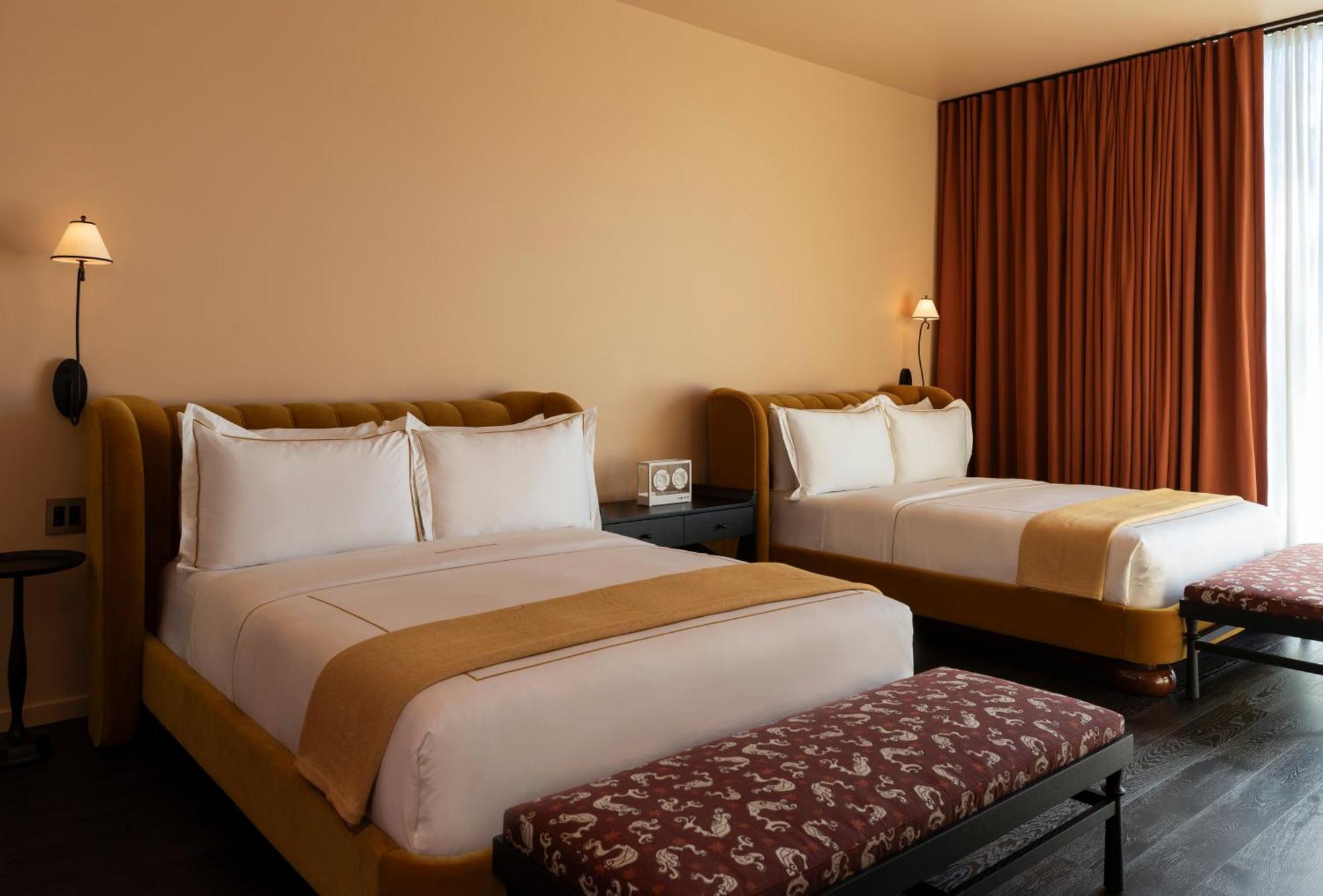 Hotel Saint Augustine Хюстън Екстериор снимка