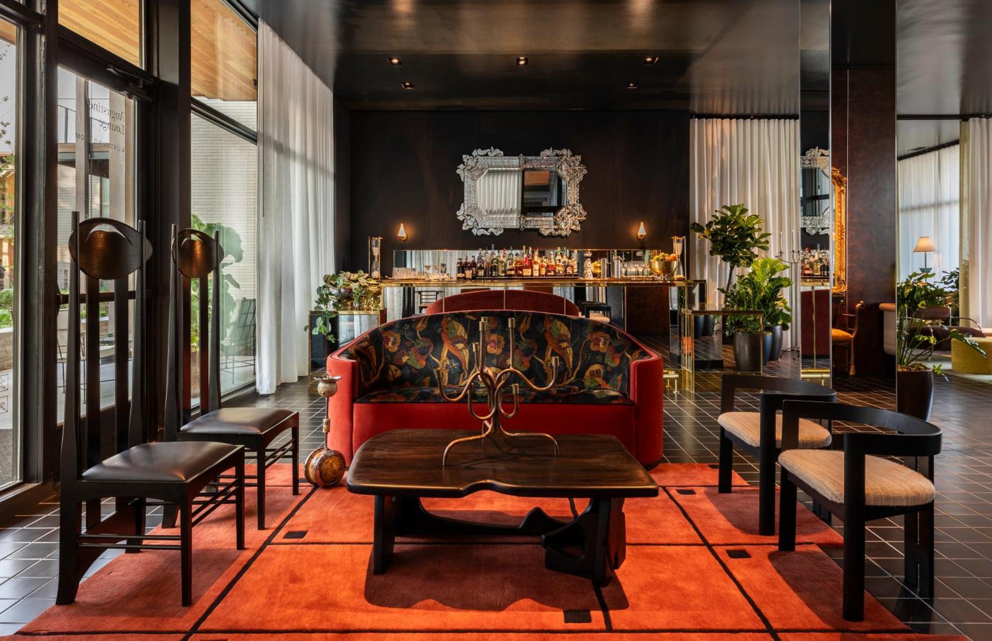 Hotel Saint Augustine Хюстън Екстериор снимка