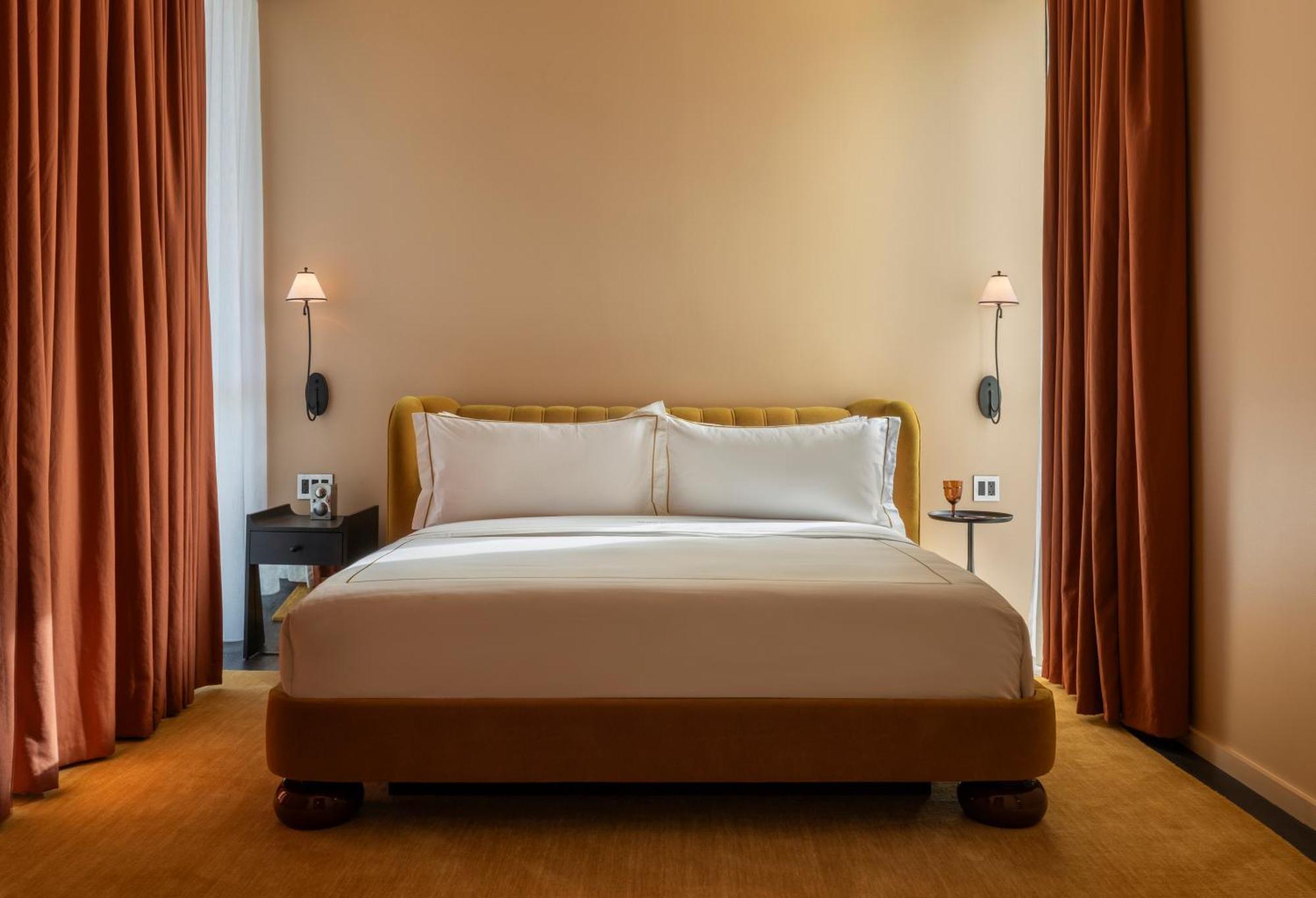 Hotel Saint Augustine Хюстън Екстериор снимка