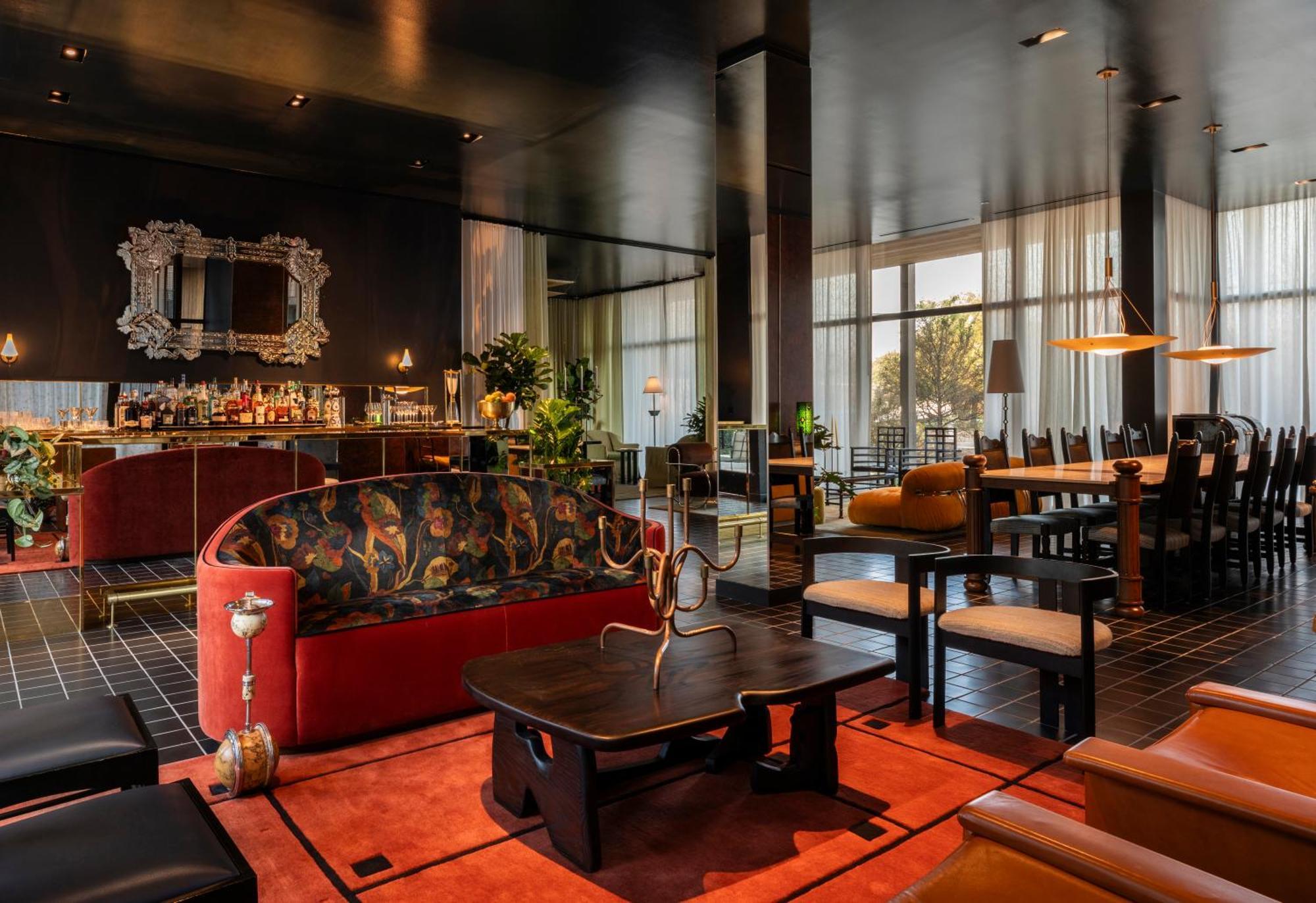 Hotel Saint Augustine Хюстън Екстериор снимка