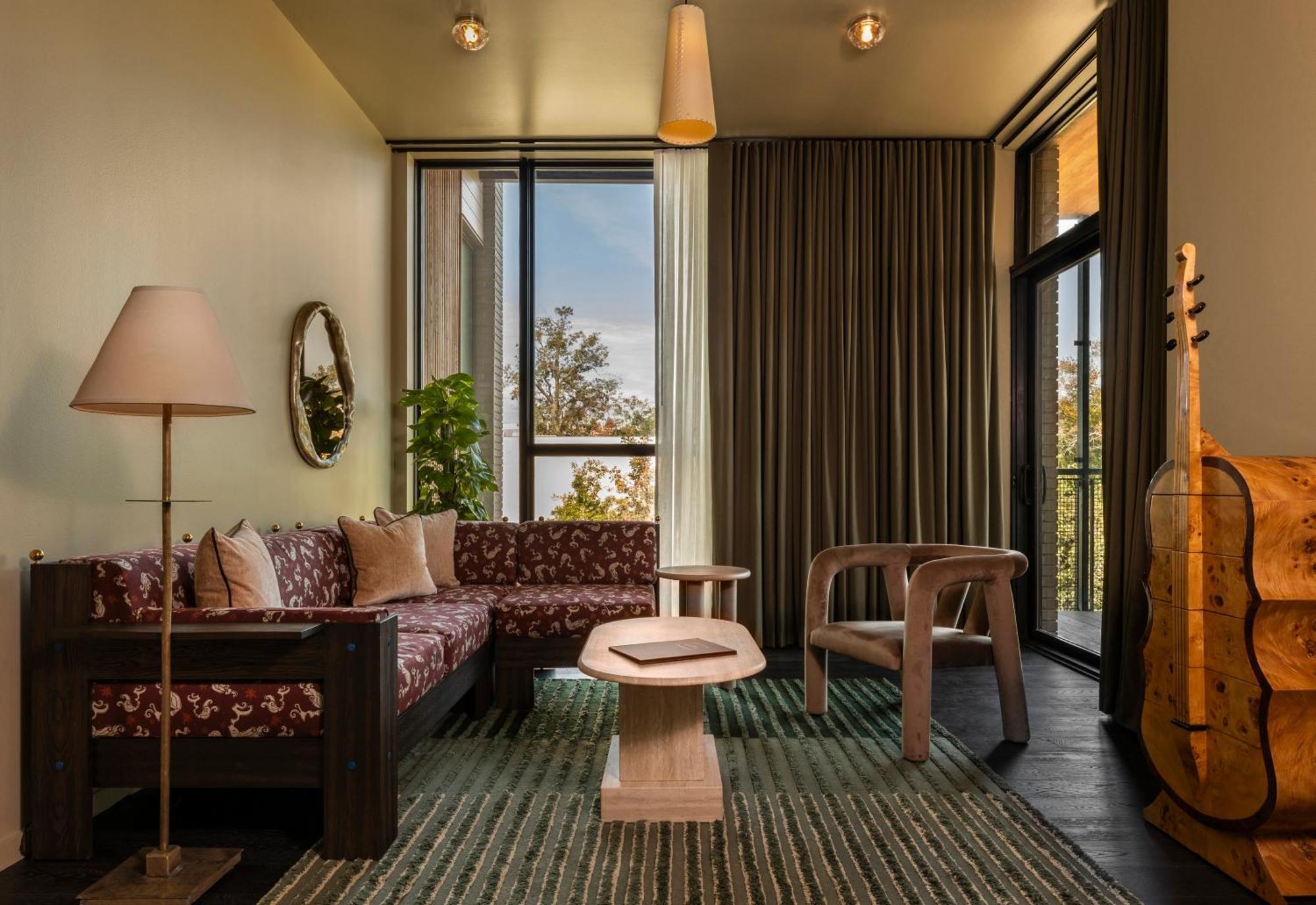 Hotel Saint Augustine Хюстън Екстериор снимка