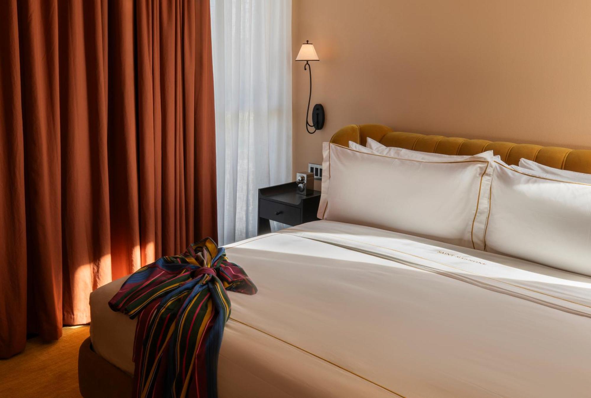 Hotel Saint Augustine Хюстън Екстериор снимка