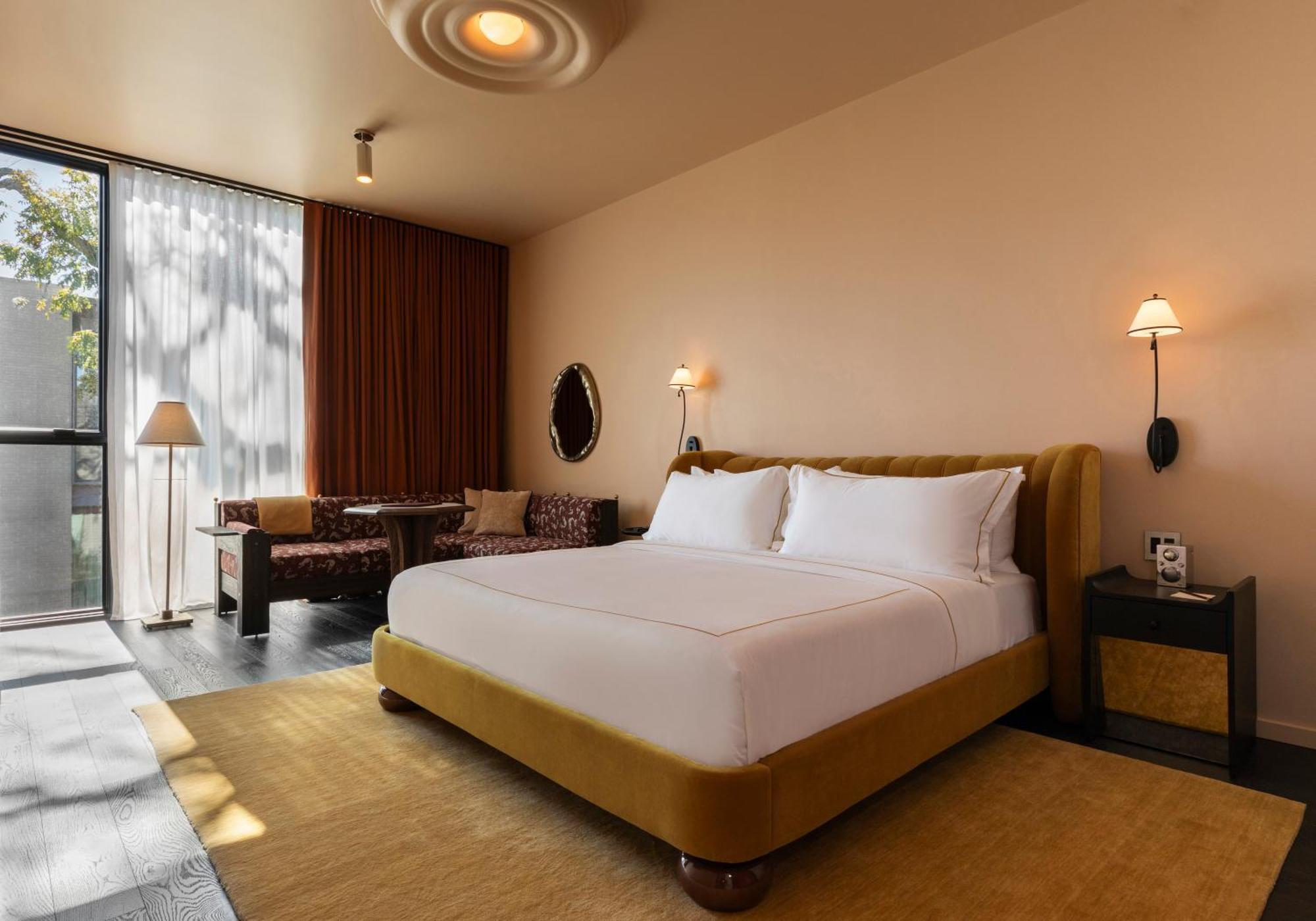 Hotel Saint Augustine Хюстън Екстериор снимка