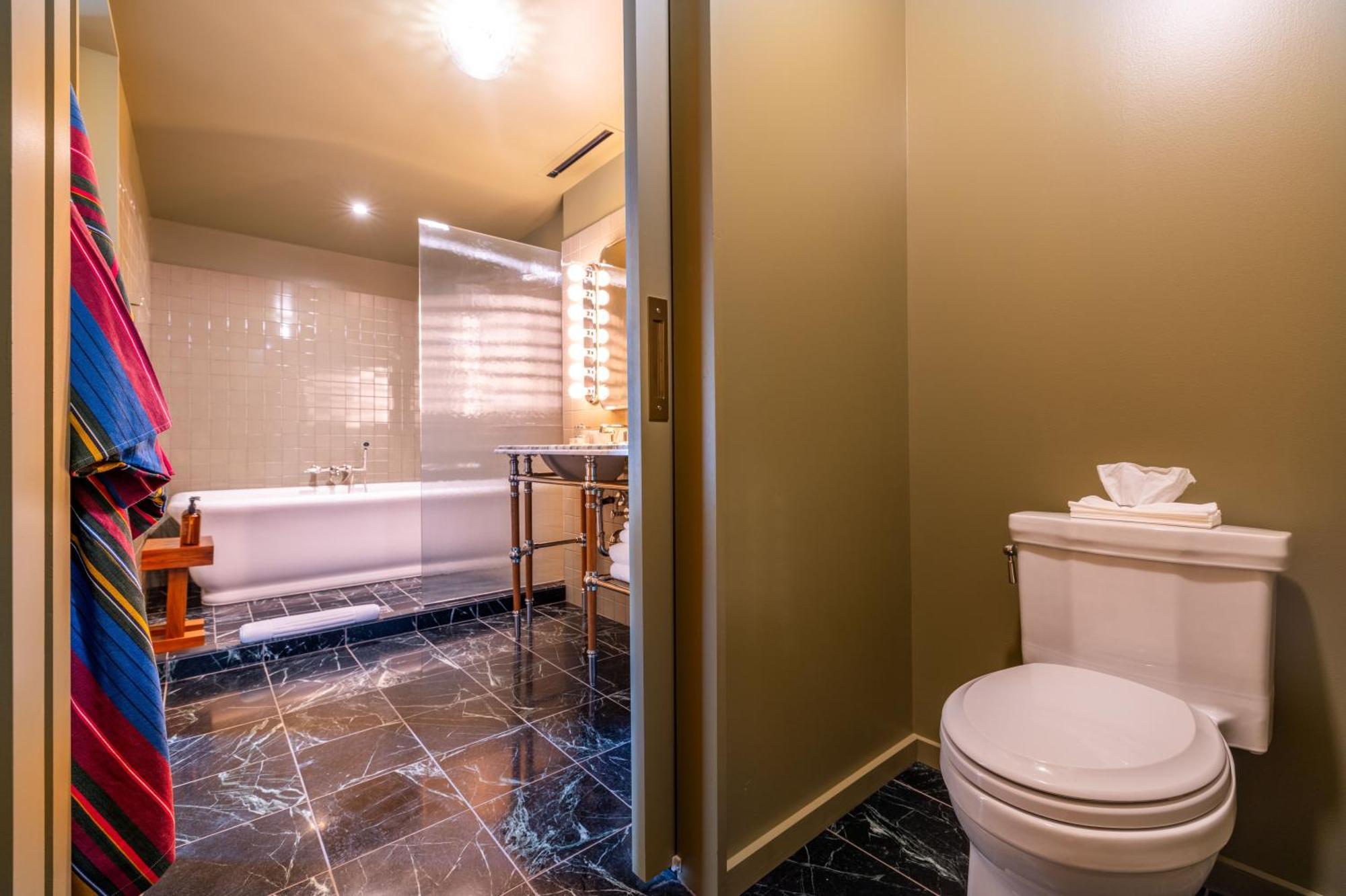 Hotel Saint Augustine Хюстън Екстериор снимка
