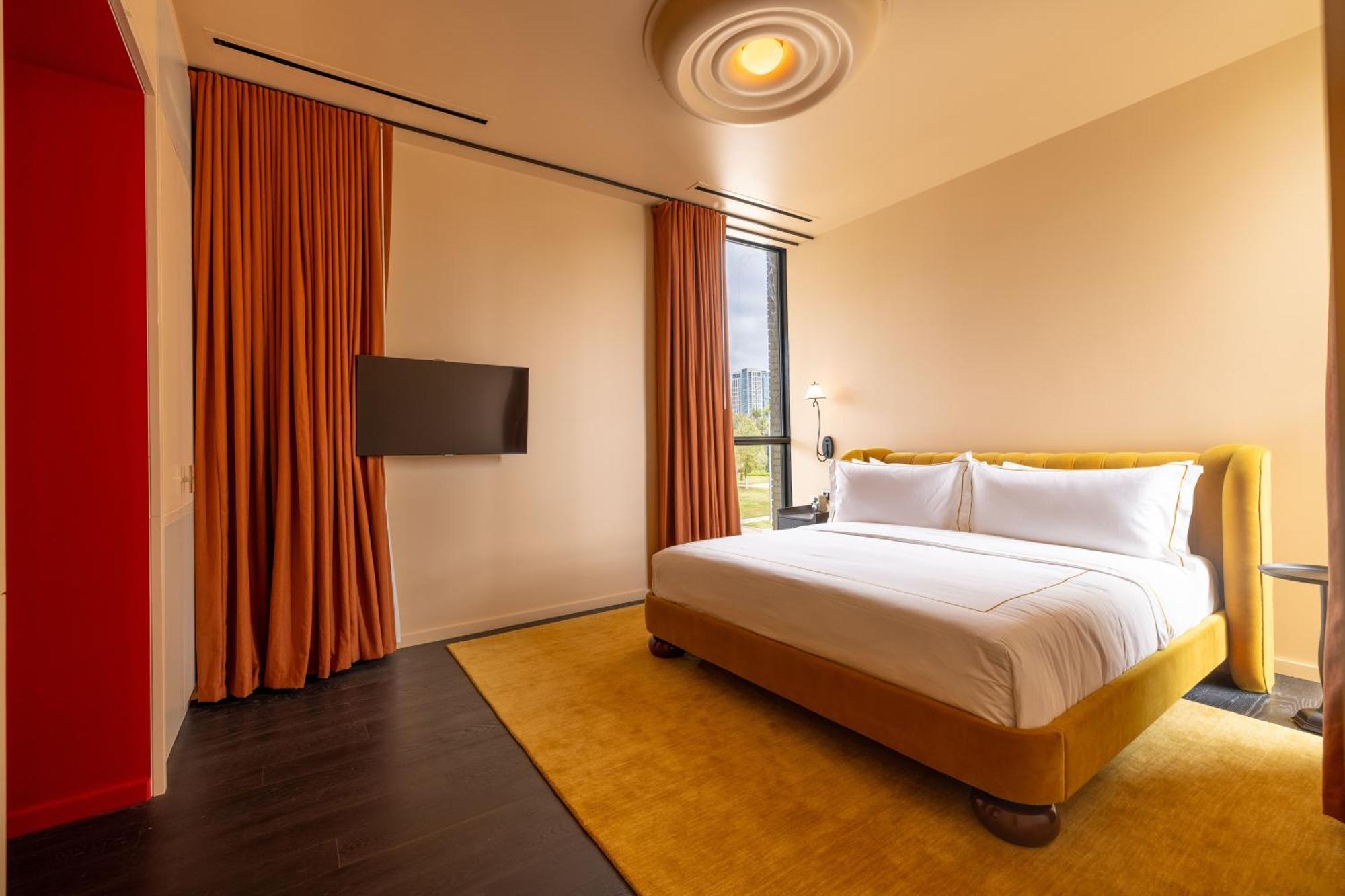 Hotel Saint Augustine Хюстън Екстериор снимка