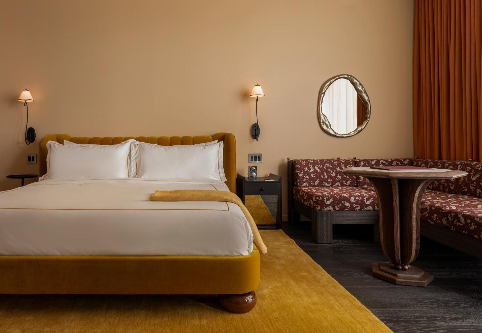 Hotel Saint Augustine Хюстън Екстериор снимка