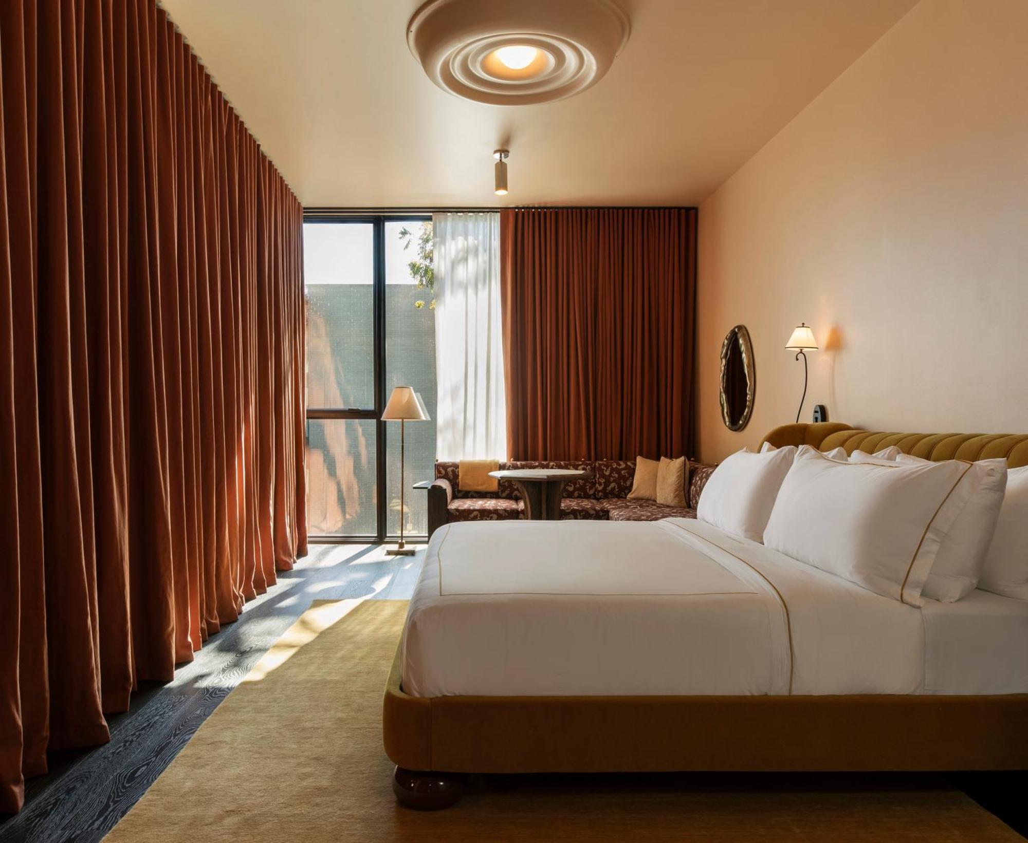 Hotel Saint Augustine Хюстън Екстериор снимка