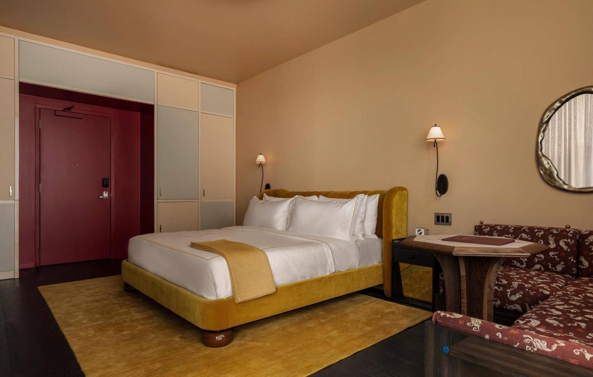 Hotel Saint Augustine Хюстън Екстериор снимка