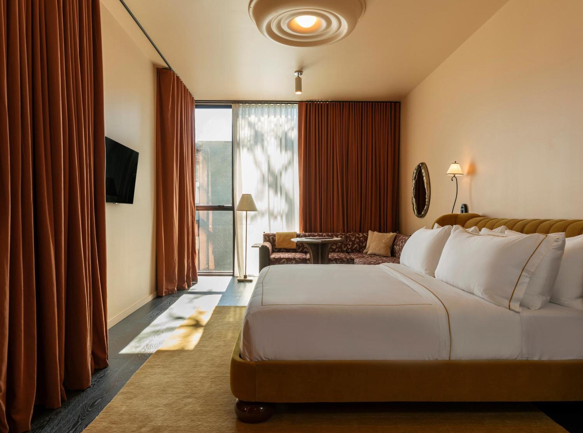 Hotel Saint Augustine Хюстън Екстериор снимка