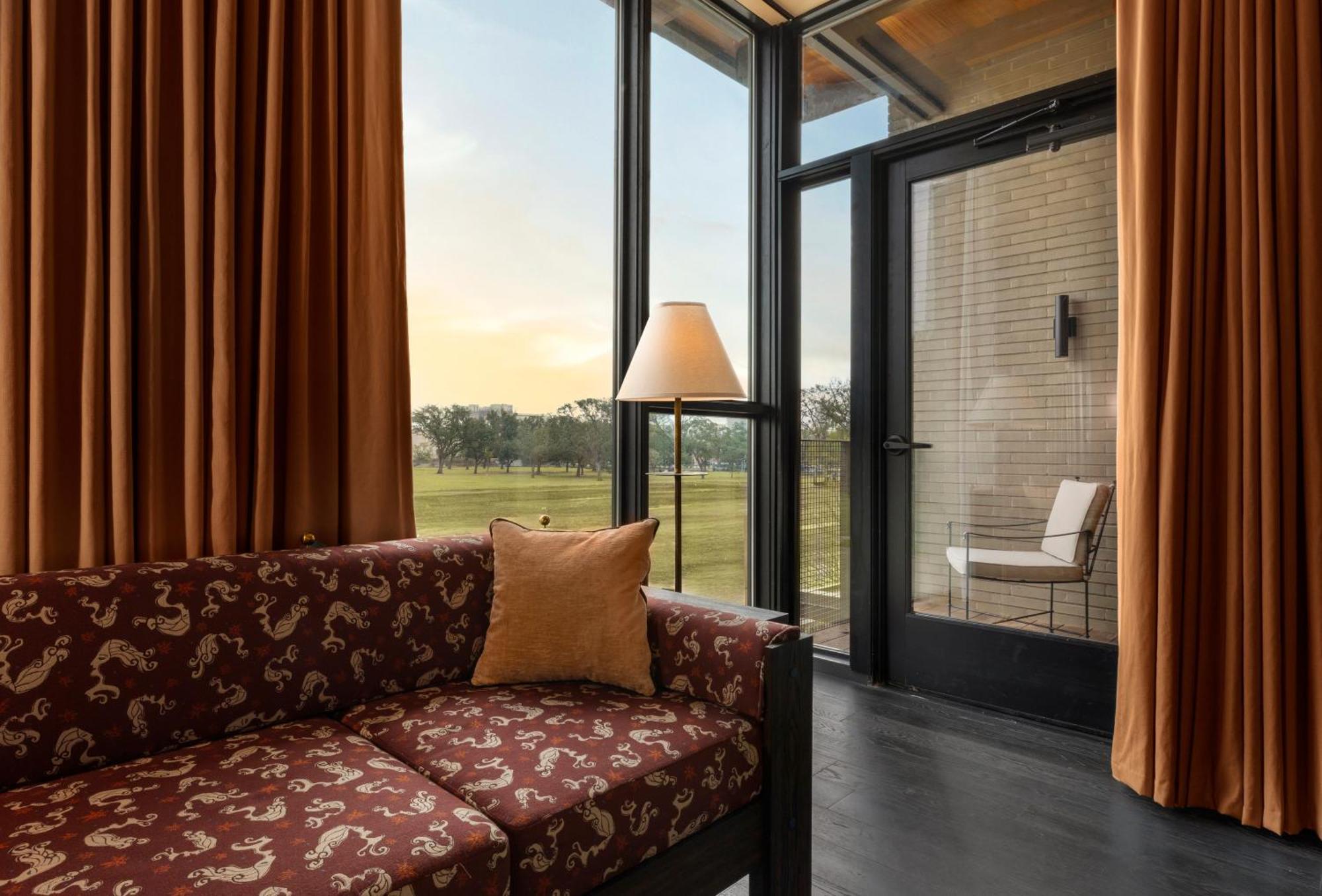 Hotel Saint Augustine Хюстън Екстериор снимка