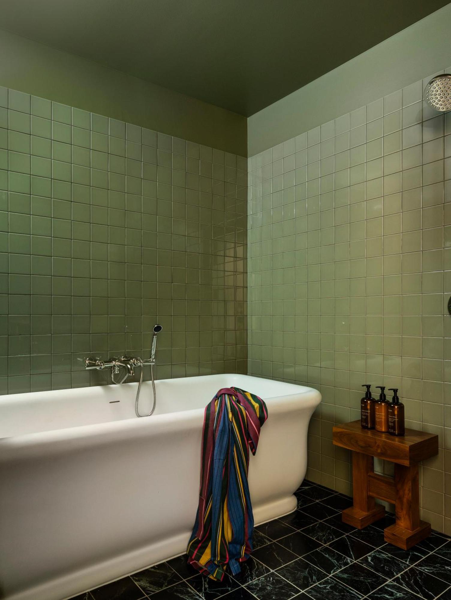 Hotel Saint Augustine Хюстън Екстериор снимка