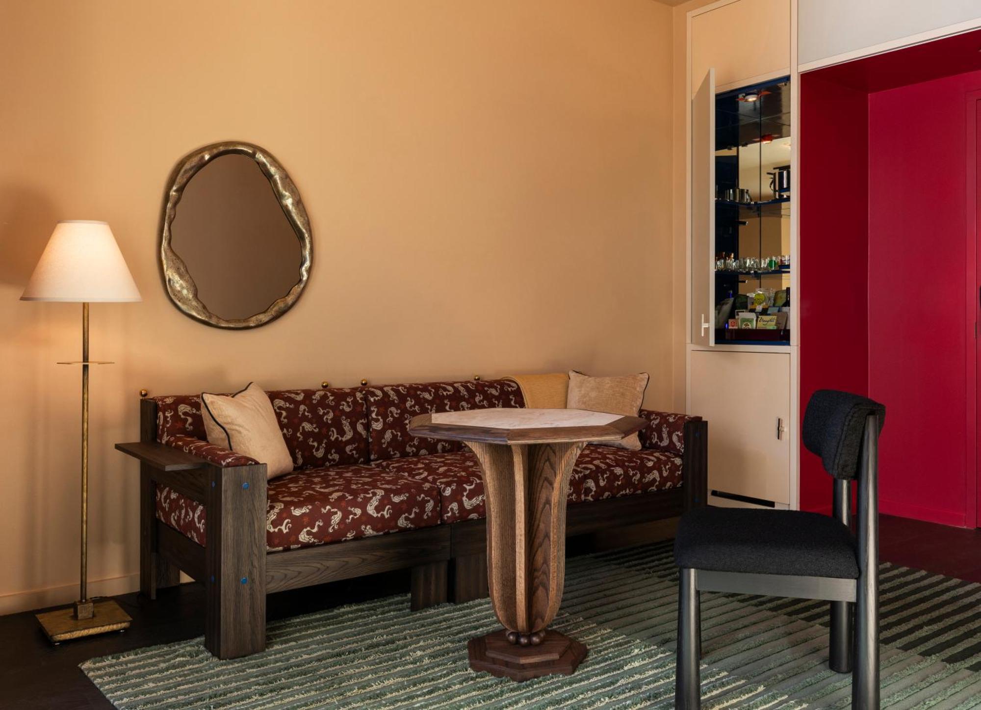 Hotel Saint Augustine Хюстън Екстериор снимка