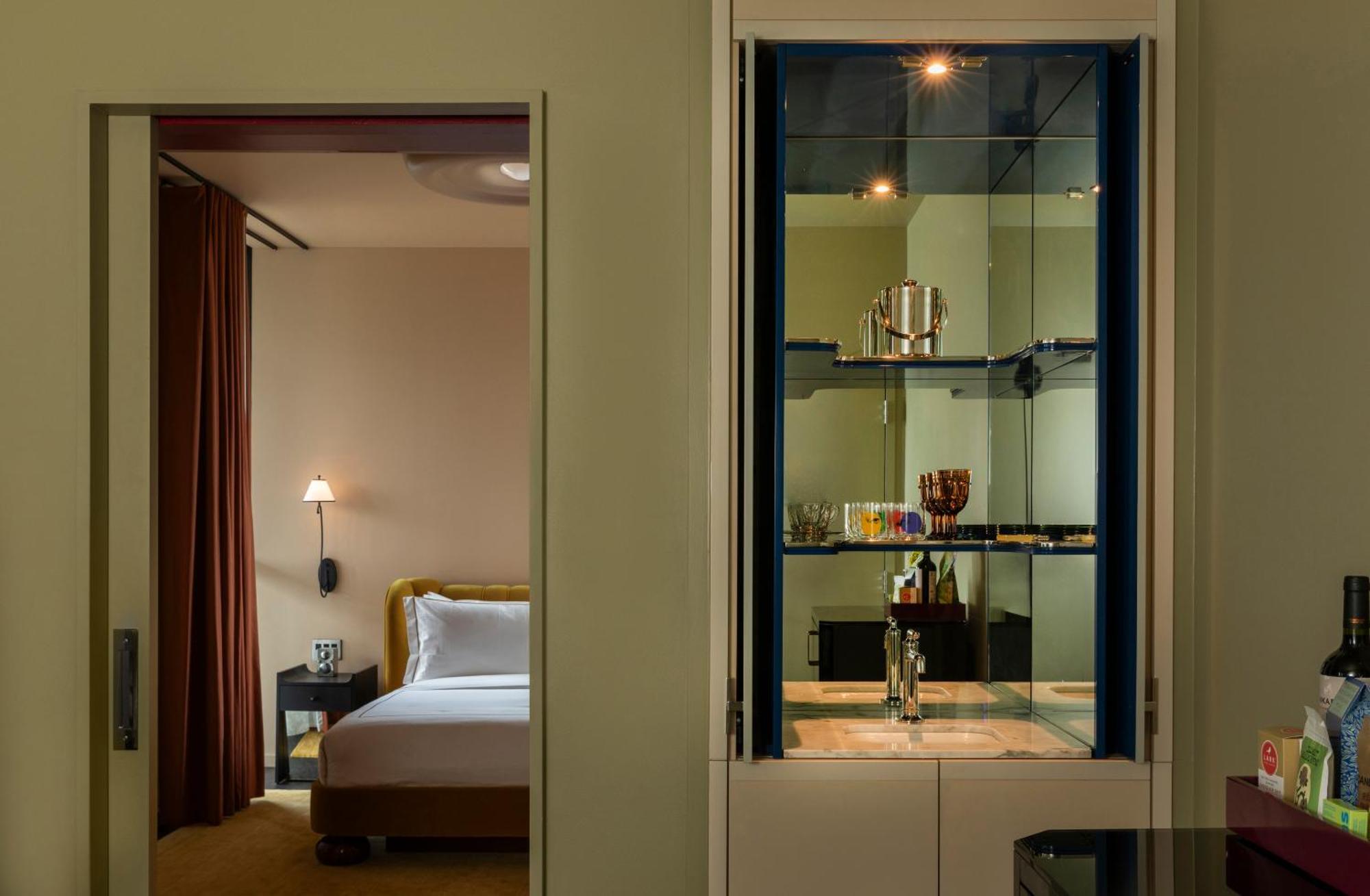 Hotel Saint Augustine Хюстън Екстериор снимка
