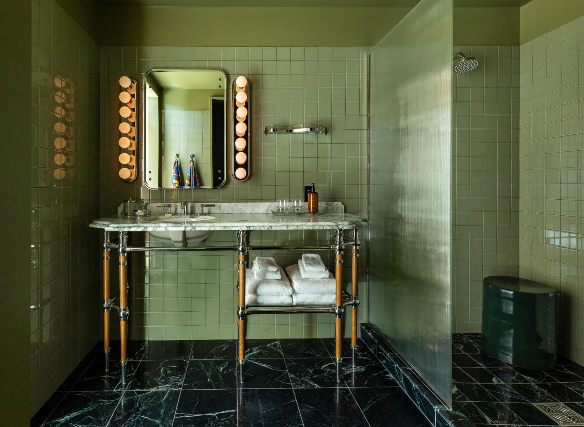 Hotel Saint Augustine Хюстън Екстериор снимка