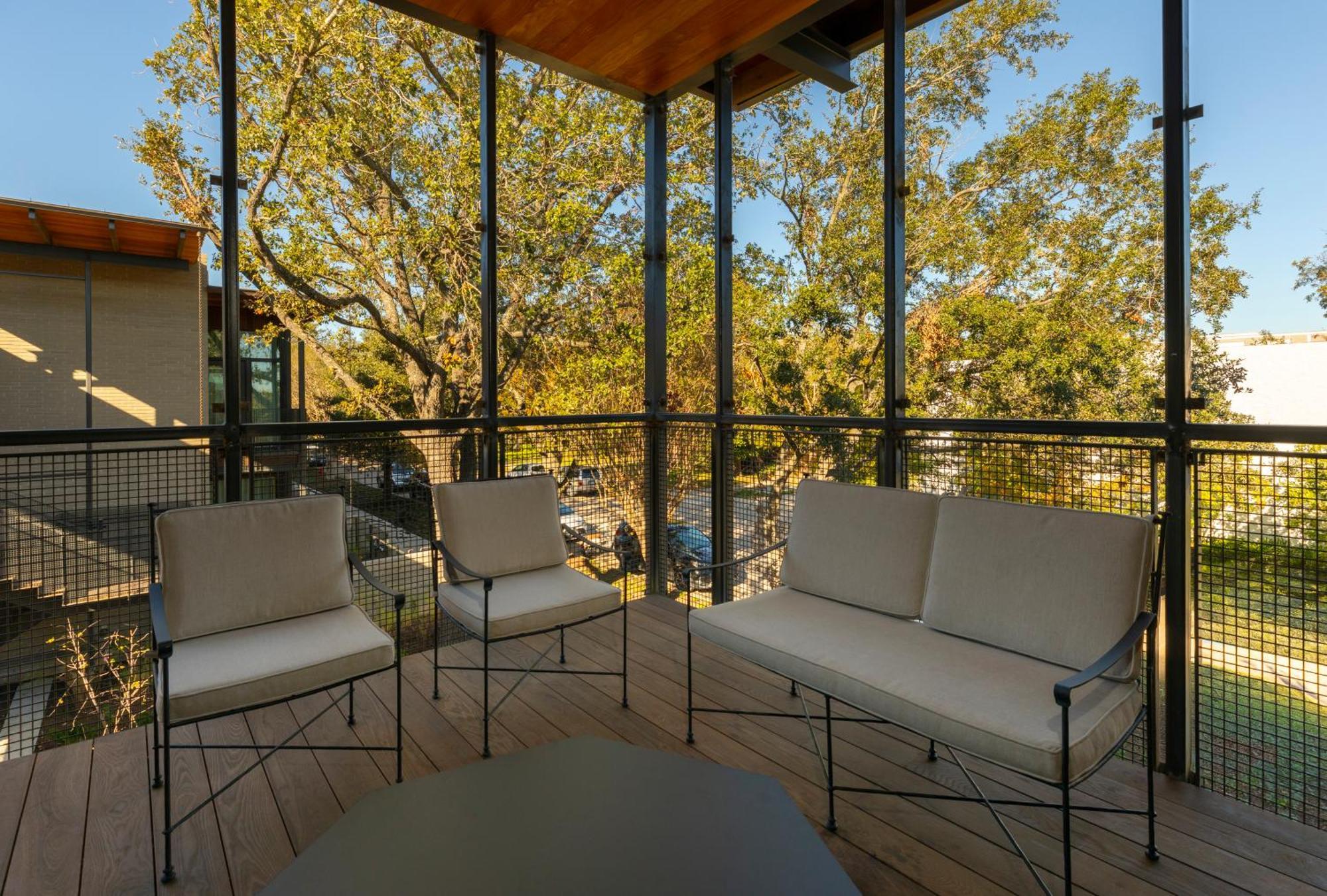Hotel Saint Augustine Хюстън Екстериор снимка