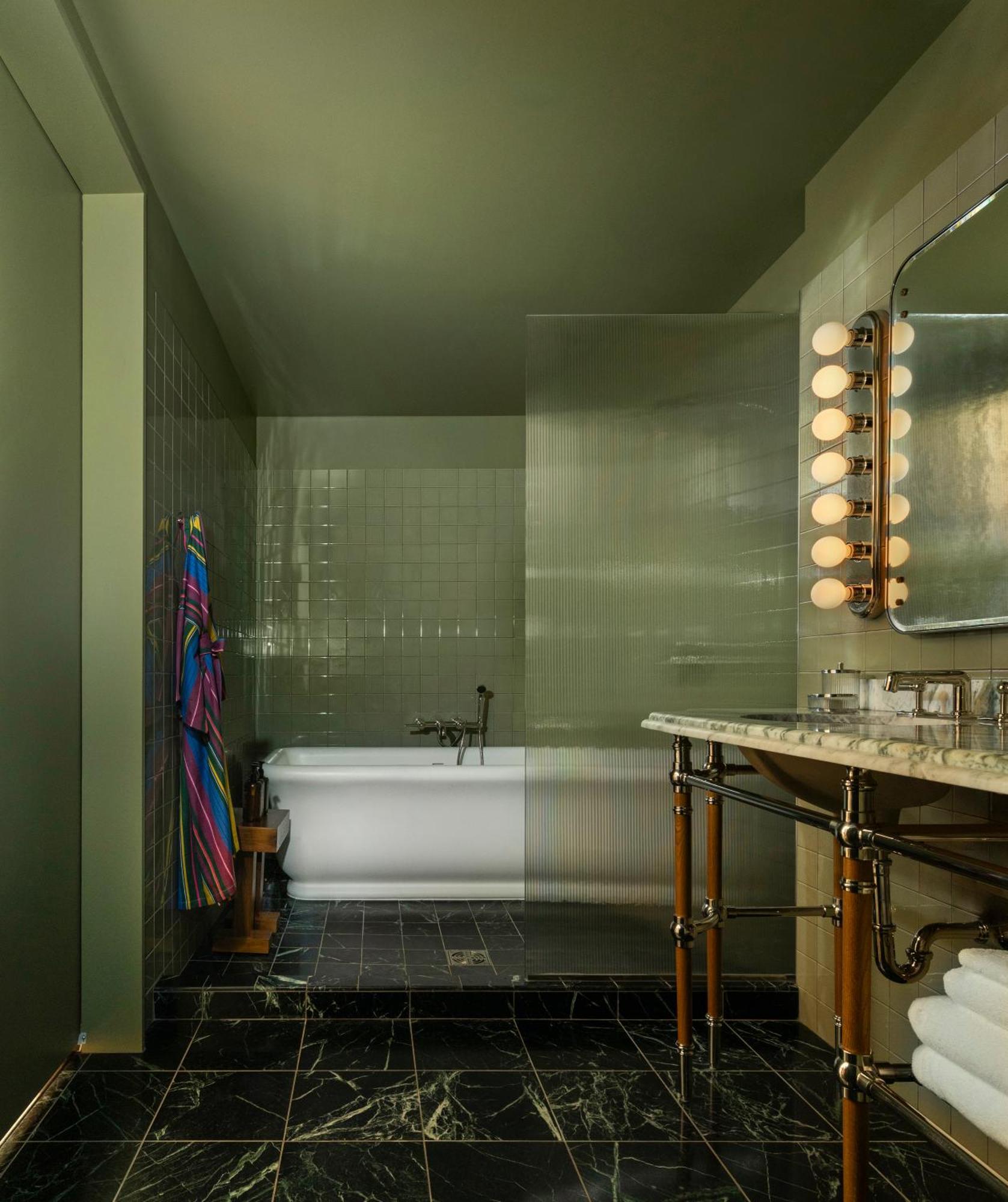 Hotel Saint Augustine Хюстън Екстериор снимка