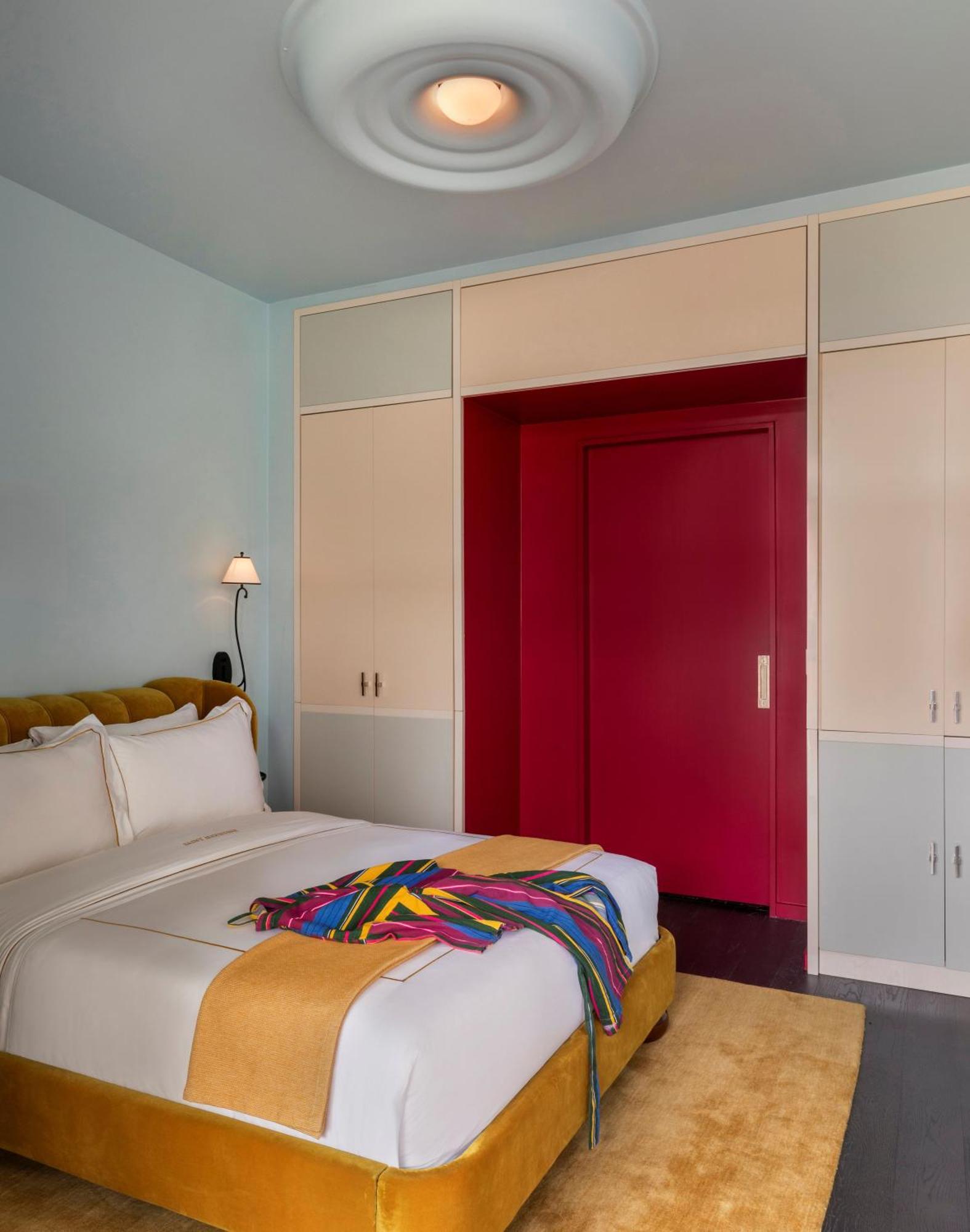 Hotel Saint Augustine Хюстън Екстериор снимка